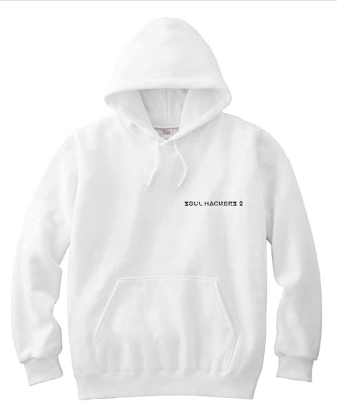 Soul Hackers 2 Hoodie (New)