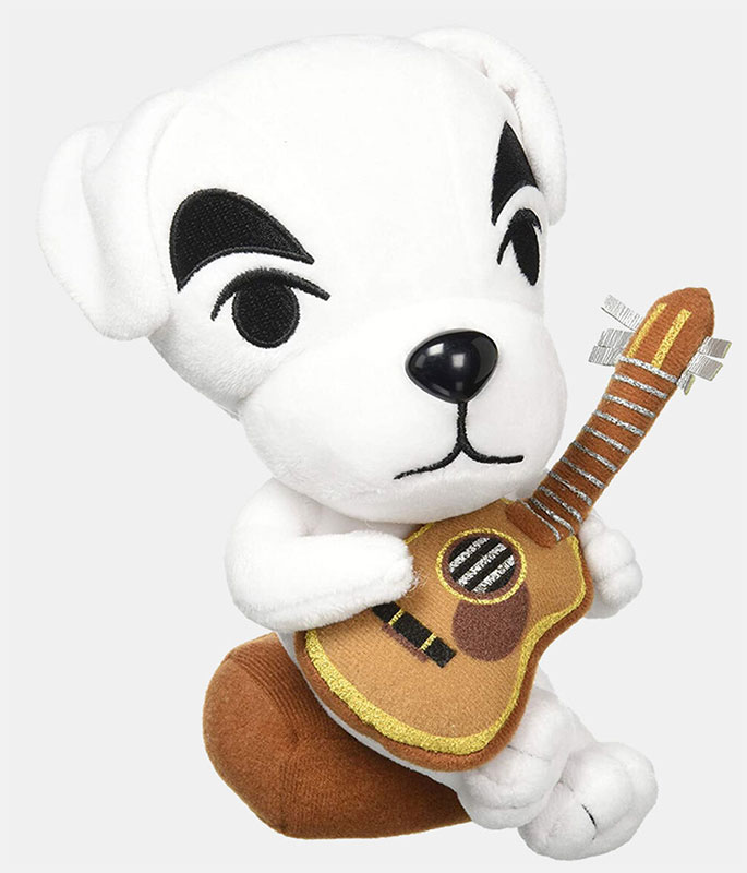 Animal Crossing Plush Totakeke (New)