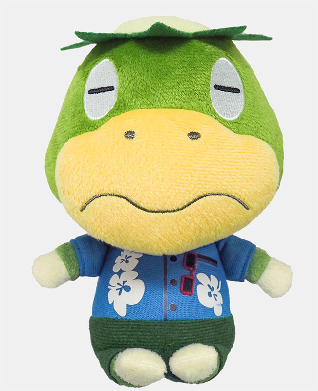 Animal Crossing Plush Captain (New)