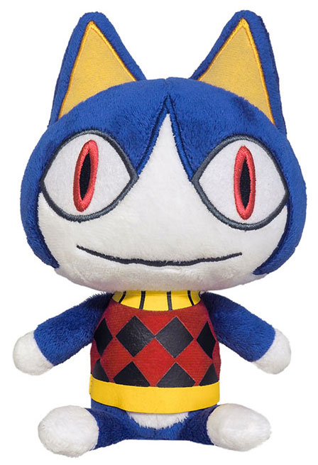 Animal Crossing Plush Rover (New)