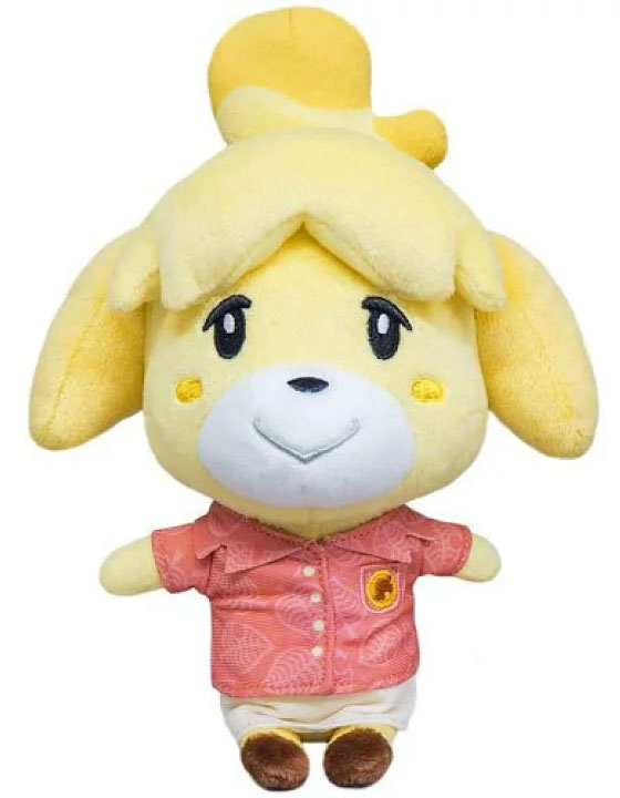 Animal Crossing Plush Isabelle (New)