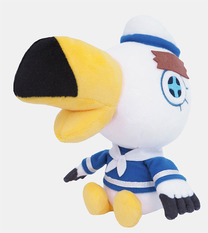 Animal Crossing Plush Johnny (New)