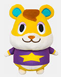 Animal Crossing Plush Hamlet (New)