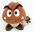 Super Mario Goomba Plush (New)