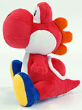 Yoshi Plush (Red) (New)