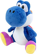 Yoshi Plush (Royal Blue) (New)