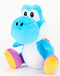 Yoshi Plush (Sky Blue) (New)