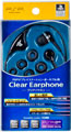 PSP Clear Headphones (New)