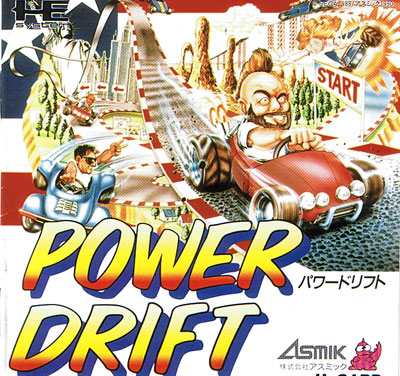 Power Drift