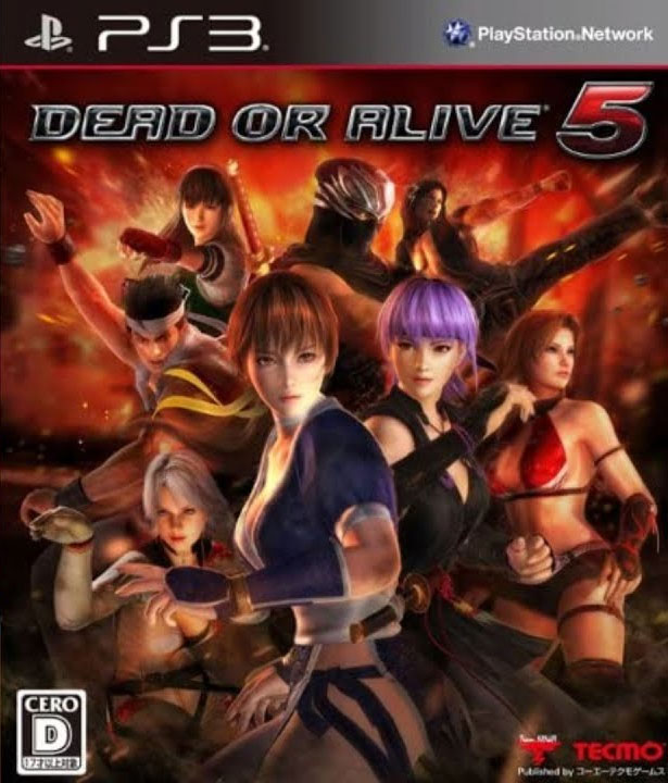 Dead or Alive 5 (New)