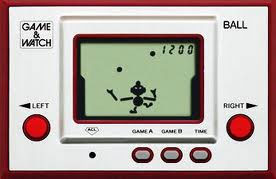 Club Nintendo Game & Watch Ball (New)