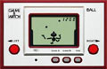 Club Nintendo Game & Watch Ball (New) title=