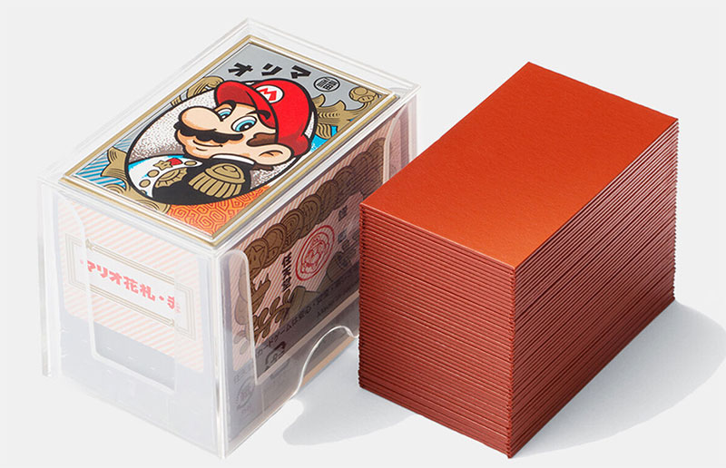 Nintendo Hanafuda (New)