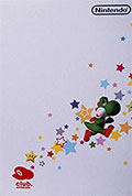 Club Nintendo Mario Party Trump (New)