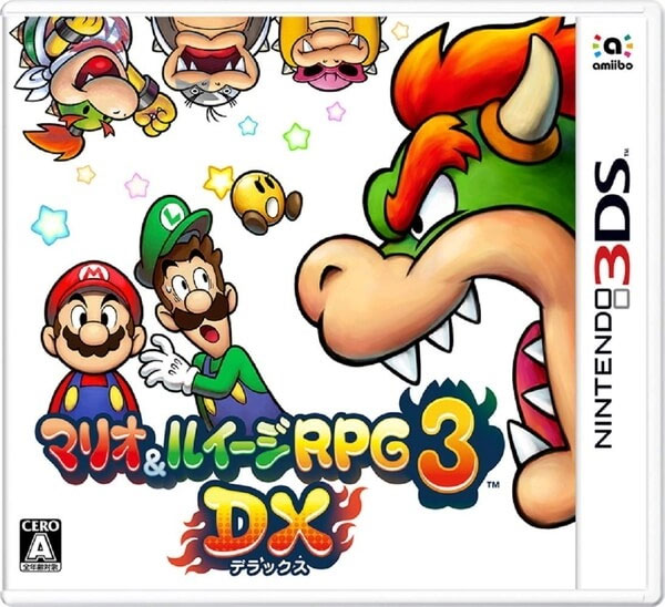 Mario & Luigi RPG 3 (New) (Sale)