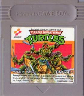 Teenage Mutant Ninja Turtles (Cart Only)