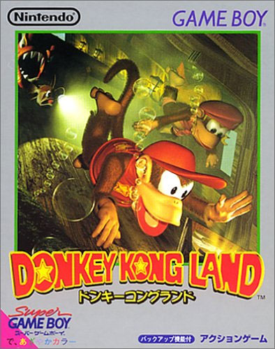 Donkey Kong Land