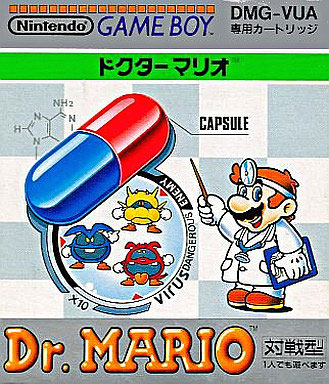 Dr Mario