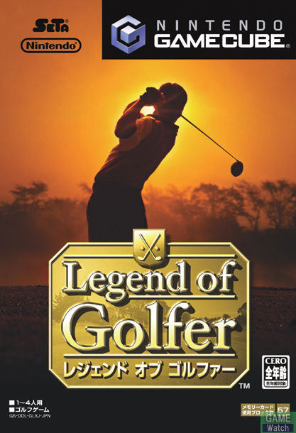 Legend of Golfer