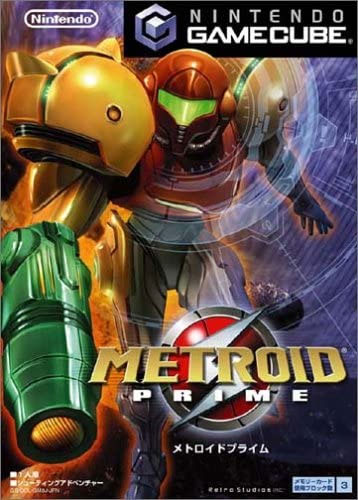 Metroid Prime