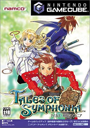 Tales of Symphonia