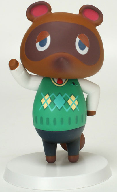 Animal Crossing Figure Nook (New)