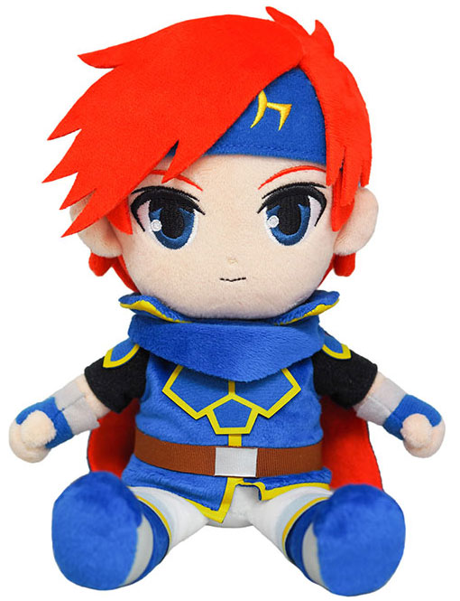 Fire Emblem Plush (Roy) (New)