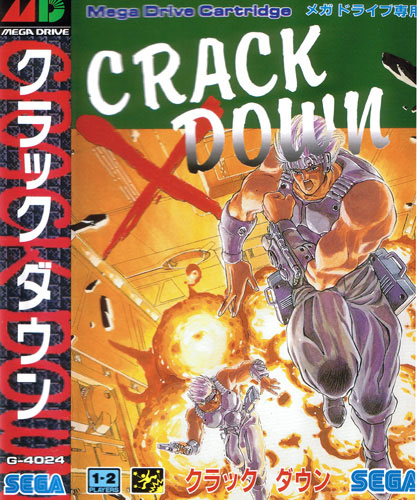 Crack Down (New)