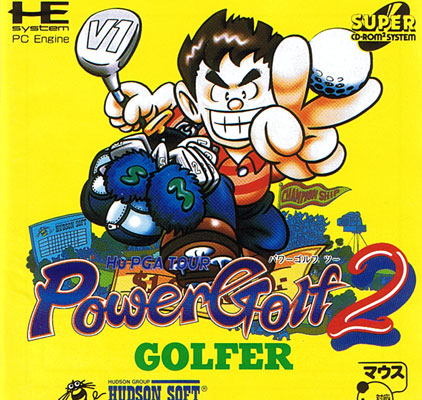 Power Golf 2