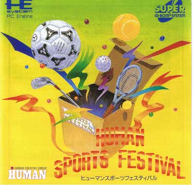 Human Sports Festival