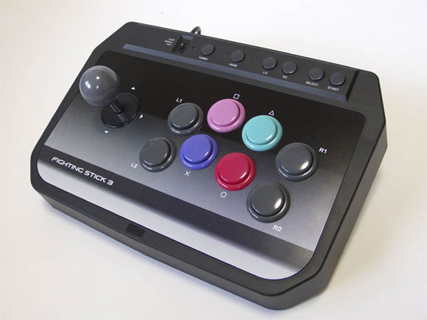 Fighting Stick 3 (New)