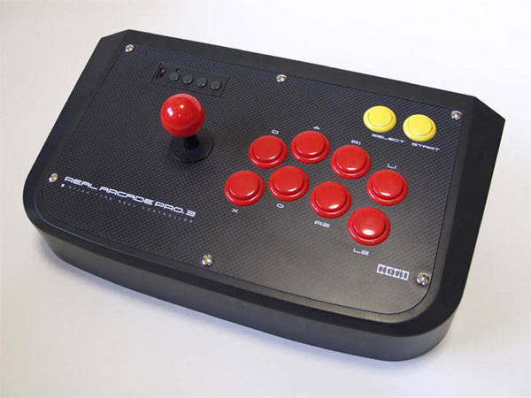 Real Arcade Pro 3 (New)