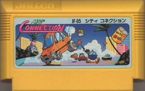 City Connection (Cart Only)