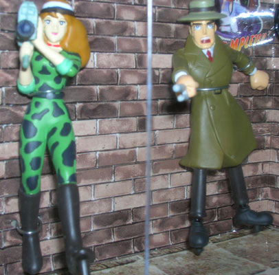 Lupin The Third Figure Series Fujiko