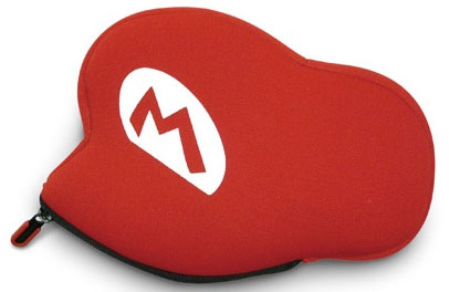 Club Nintendo Mario DSi Pouch (New) 