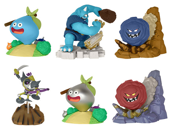 Dragon Quest Monster Figure (New)