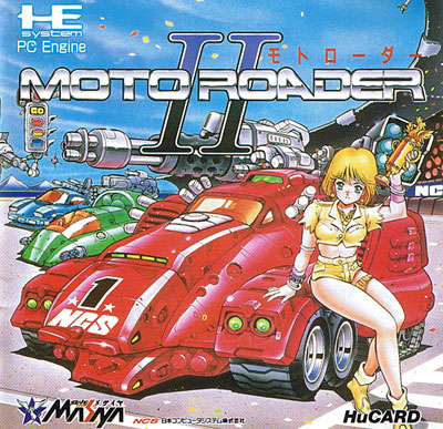 Motoroader II