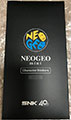 Neo Geo Mini Character Stickers (New)