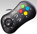 Neo Geo Mini Pad (Black) (New)