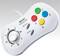 Neo Geo Mini Pad (White) (New)