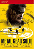 Metal Gear Solid Peace Walker Official Guide