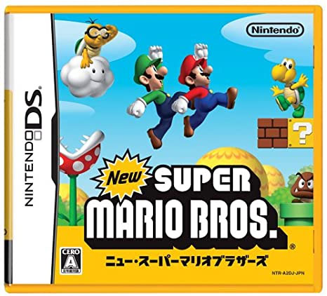 New Super Mario Bros