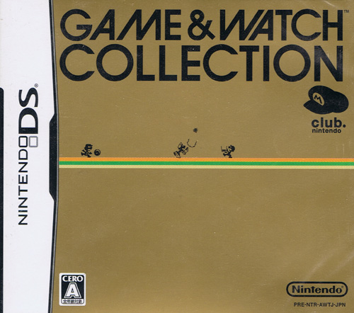 Game & Watch Collection (New)