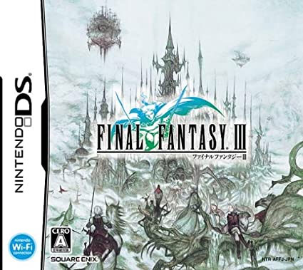 Final Fantasy III