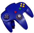 Nintendo 64 Controller Bros (Blue)