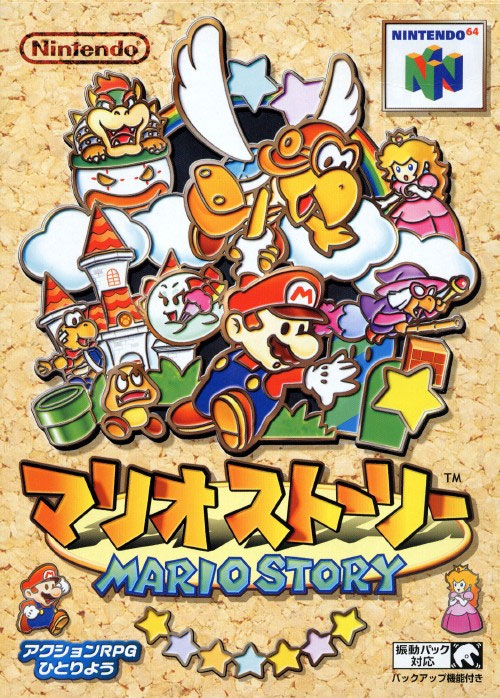 Mario Story