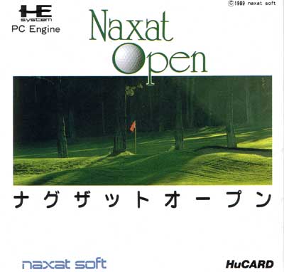 Naxat Open (New)