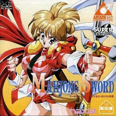 Mahjong Sword Princess Quest