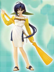 Pia Carrot Figure Takako Kinoshita