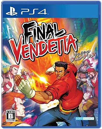 Final Vendetta (New) (Sale)